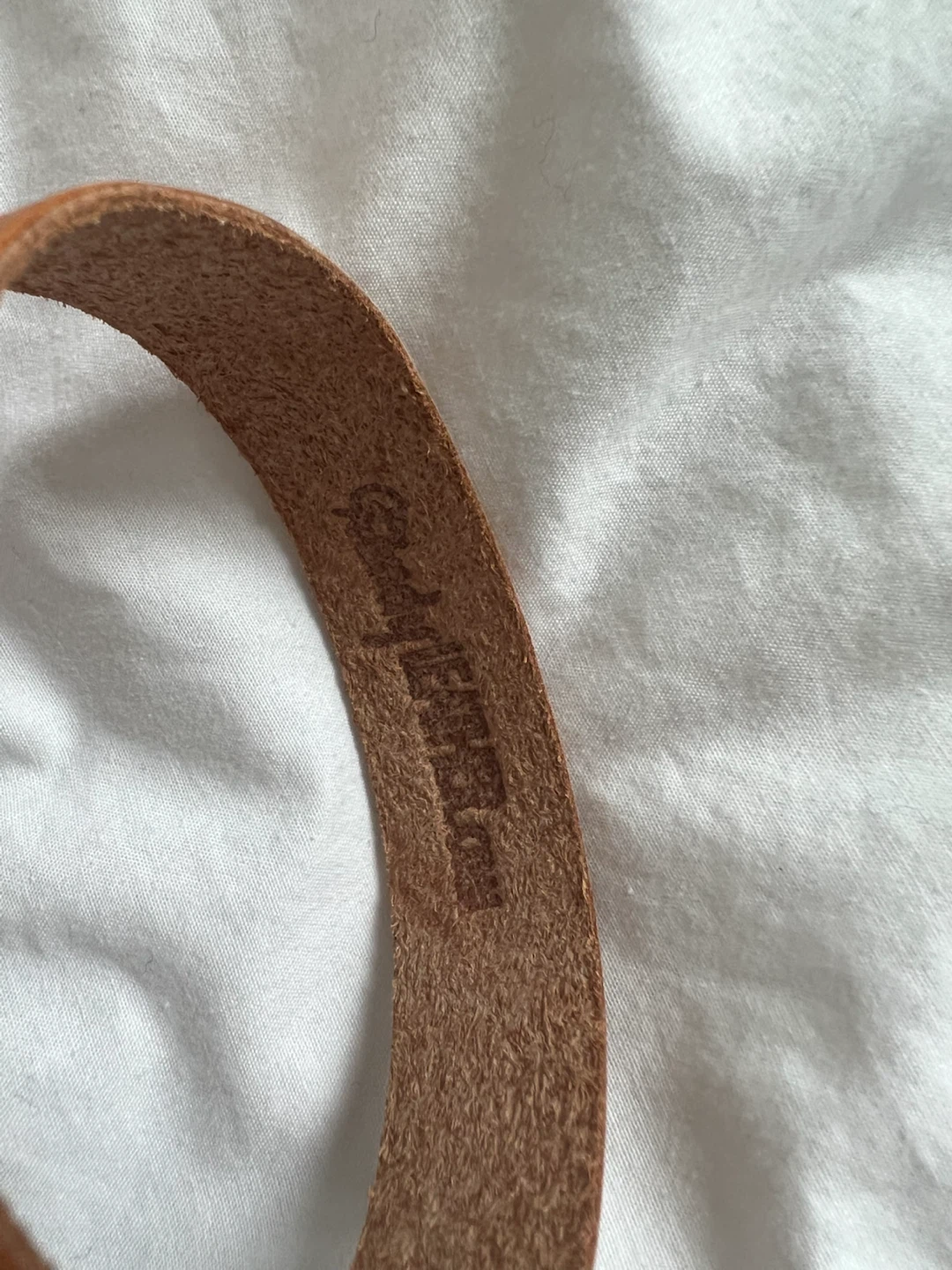 LE Leather Bracelet with Drawstring Pouch - photo 3