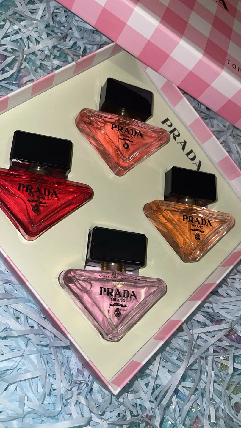 PRADA Fragrance Set