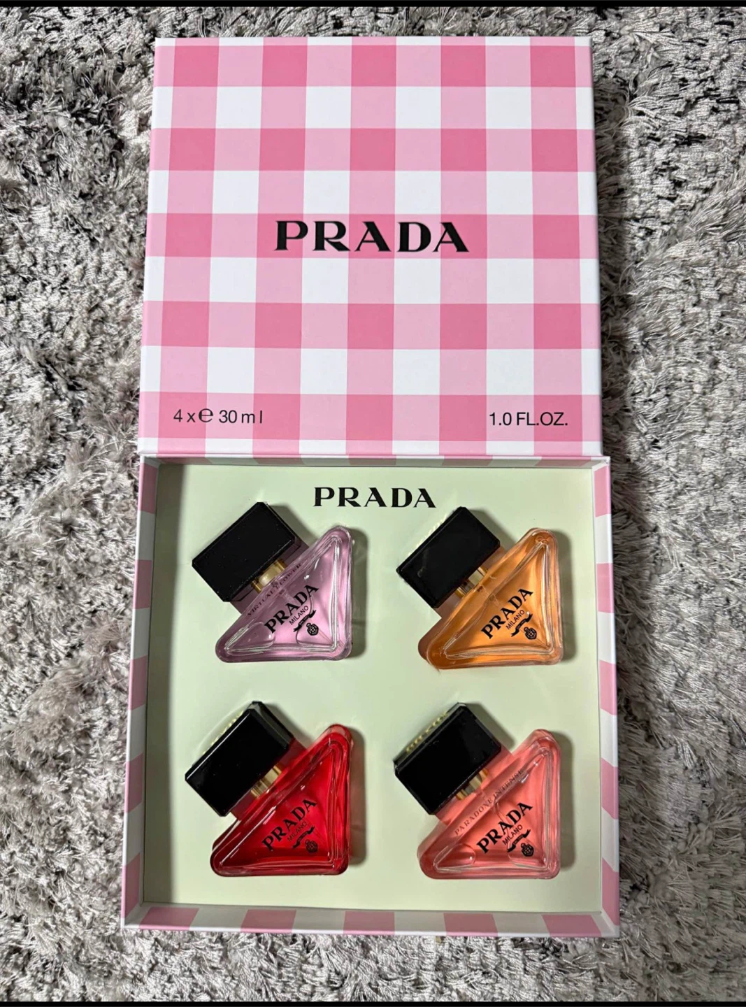 PRADA Fragrance Set - photo 3