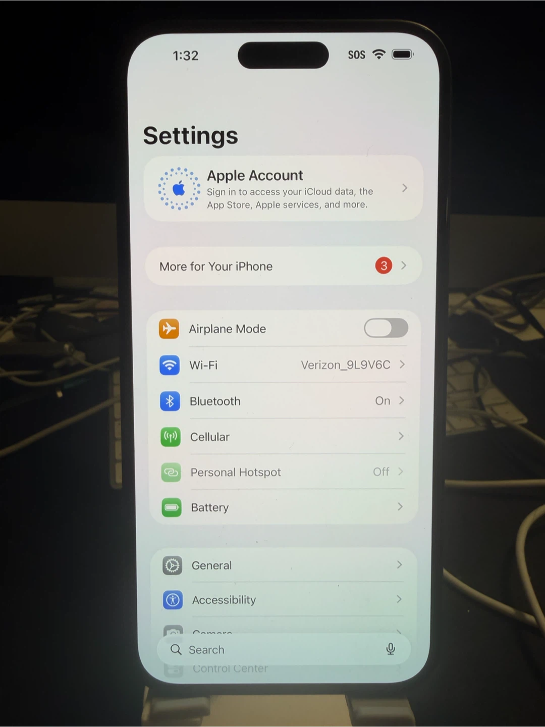 Apple iPhone 15 Plus 128GB