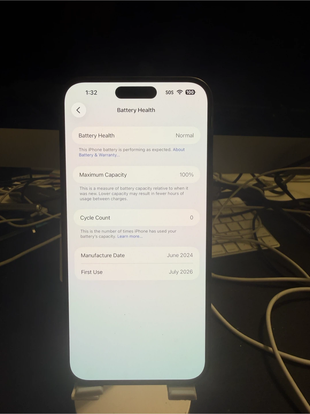 Apple iPhone 15 Plus 128GB - photo 4