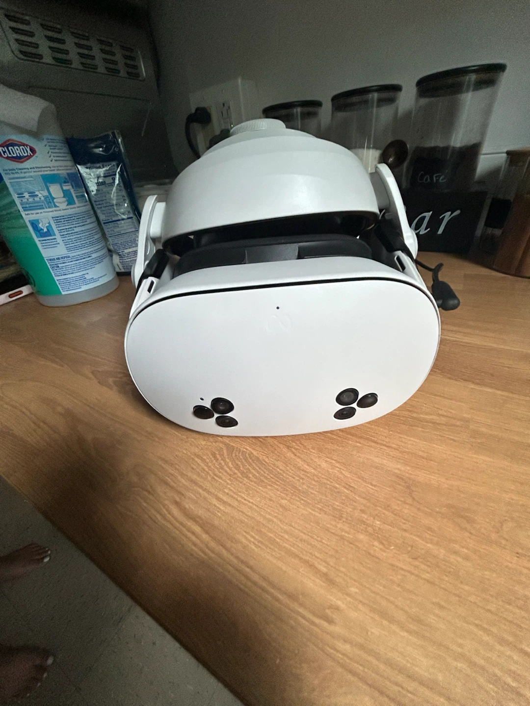 Meta Quest 3 VR Headset