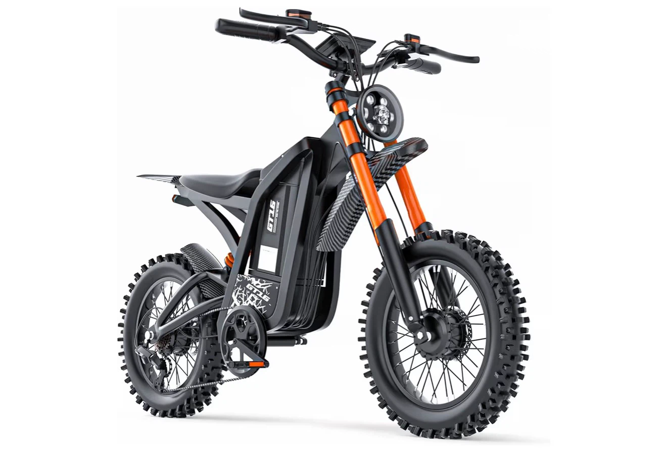 E-bike (BRAND NEW) gt16