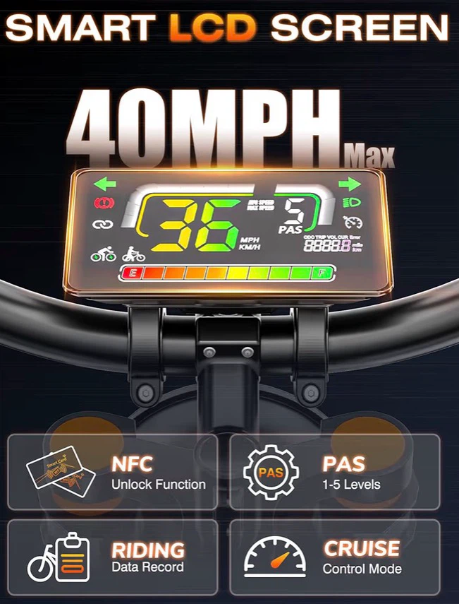 E-bike (BRAND NEW) gt16 - photo 2