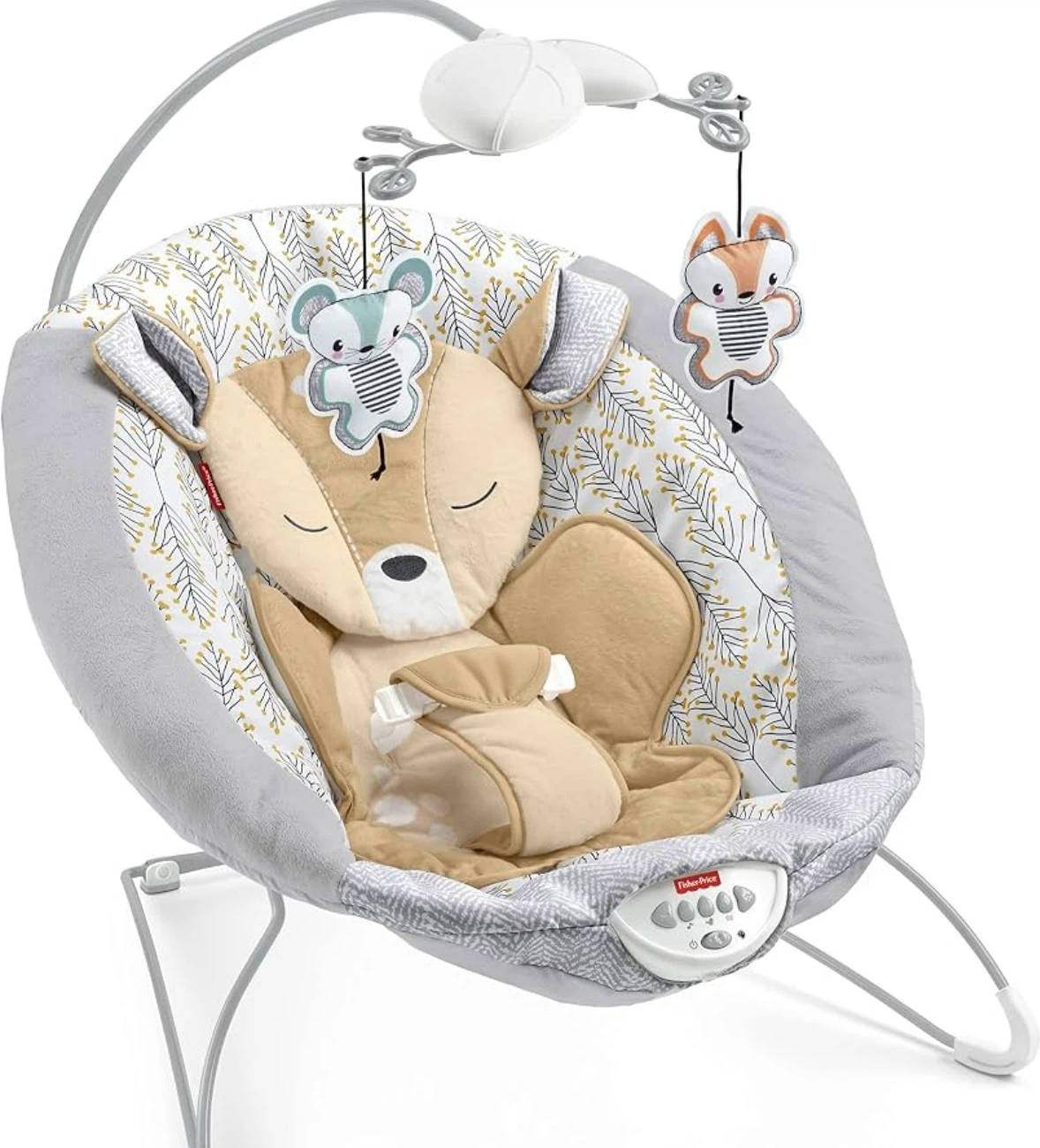 Fisher-Price Infant-to-Toddler Rocker