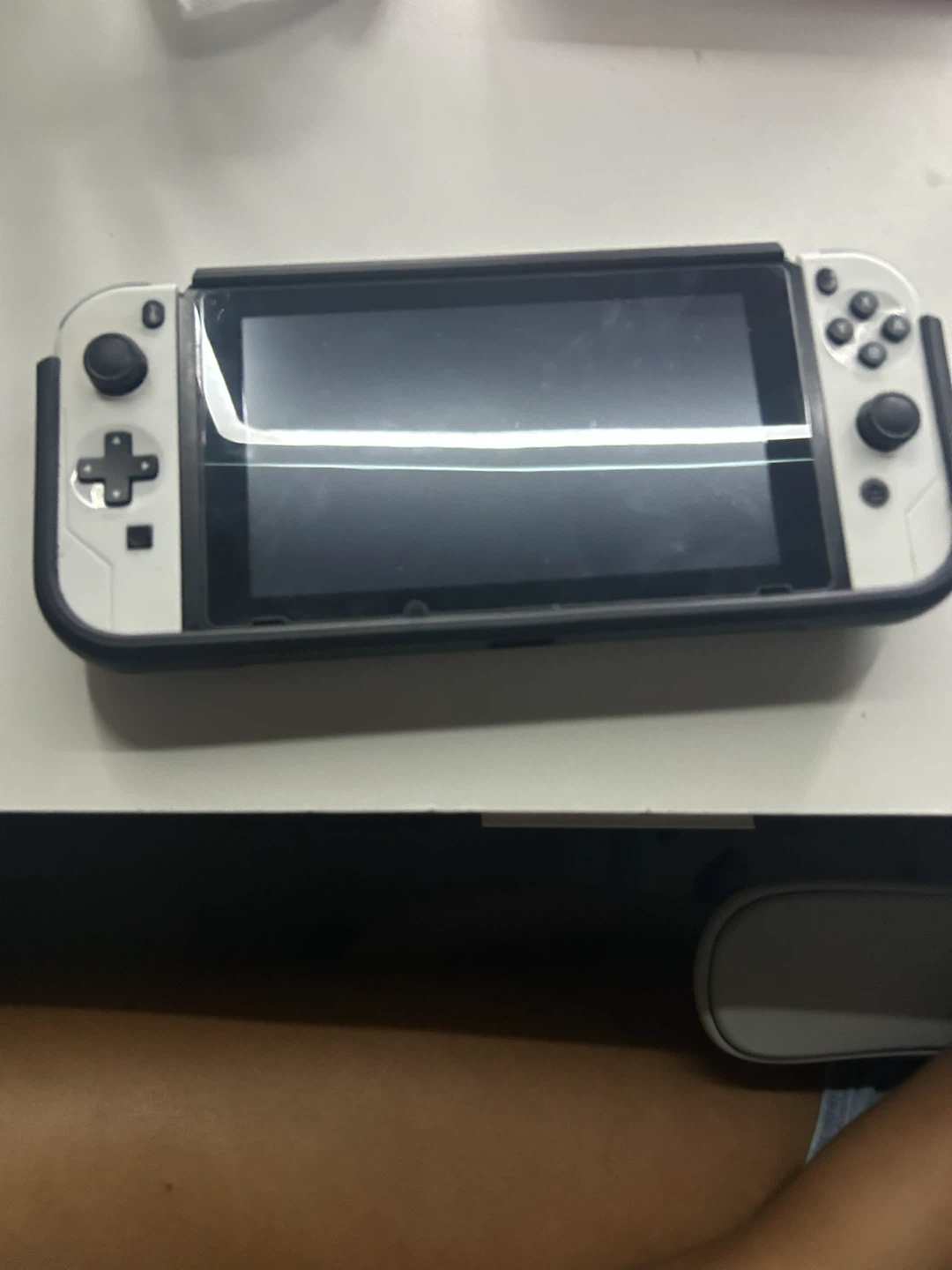 Nintendo Switch OLED Console White