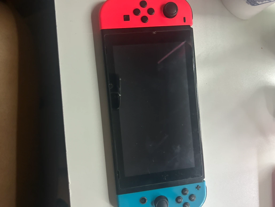 Nintendo Switch Console