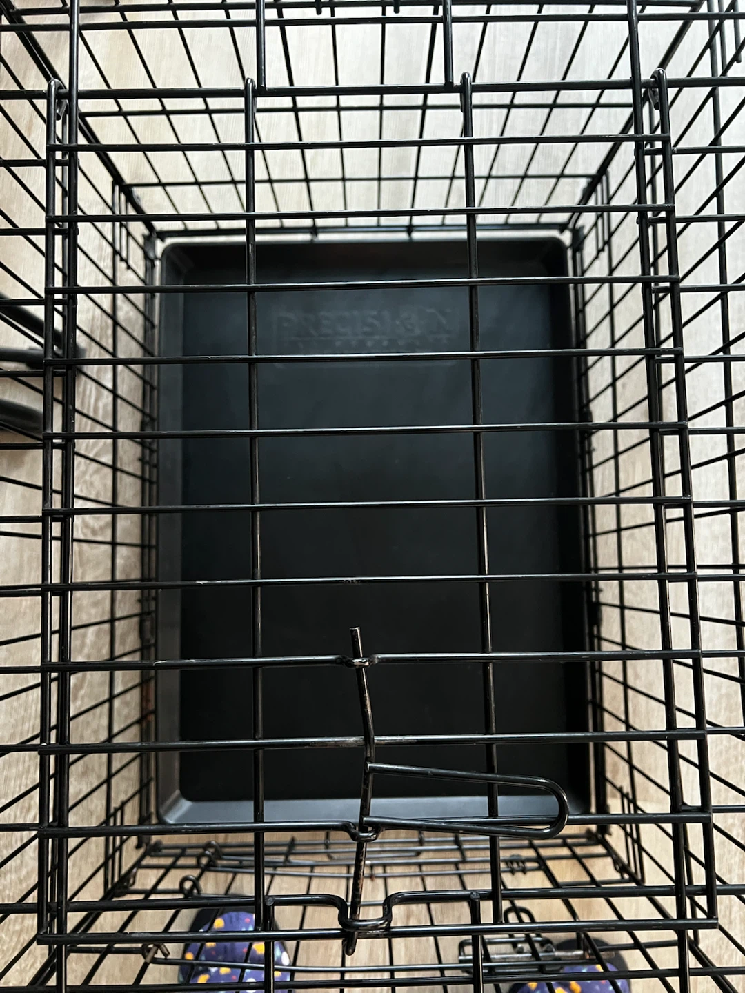 Precision Pet Dog Crate with Tray 16’x23’x19’ - photo 2