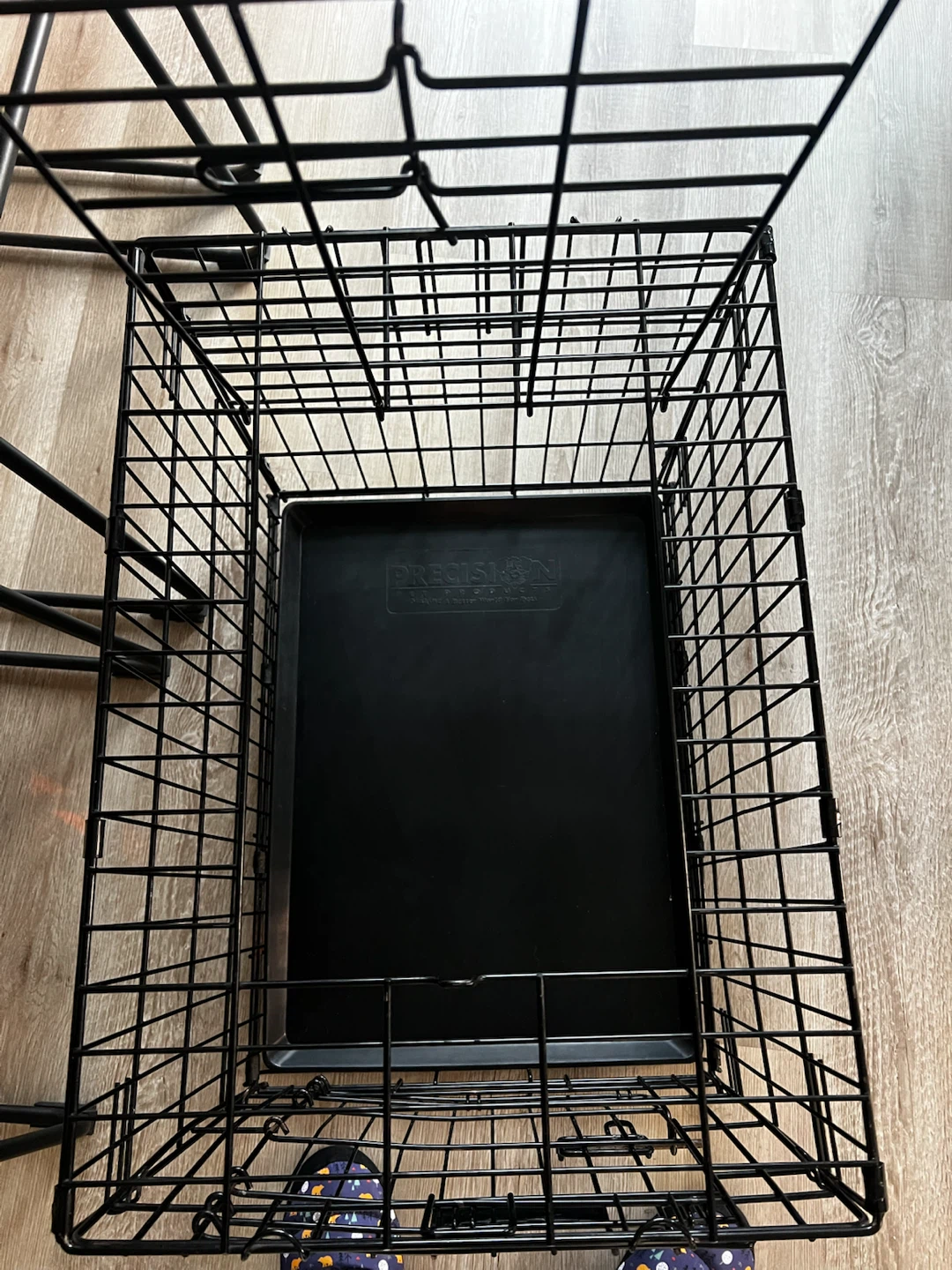 Precision Pet Dog Crate with Tray 16’x23’x19’ - photo 3