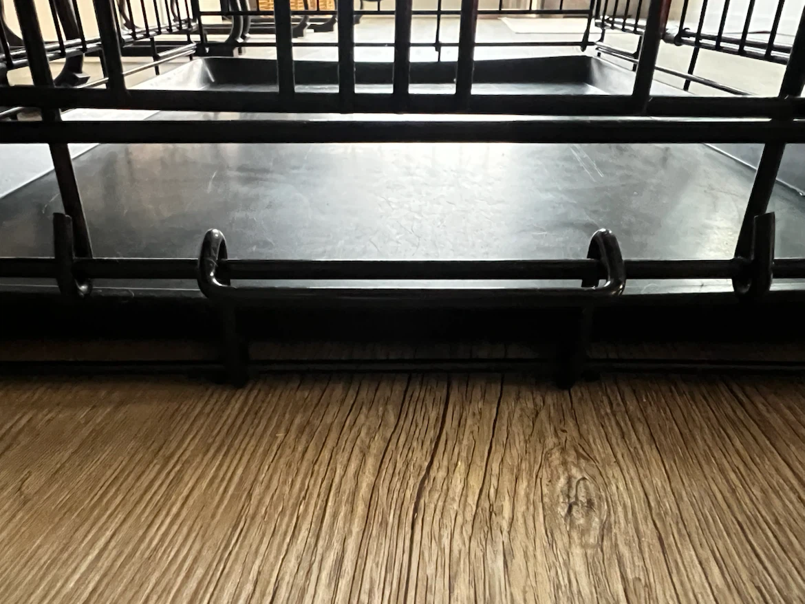 Precision Pet Dog Crate with Tray 16’x23’x19’ - photo 4