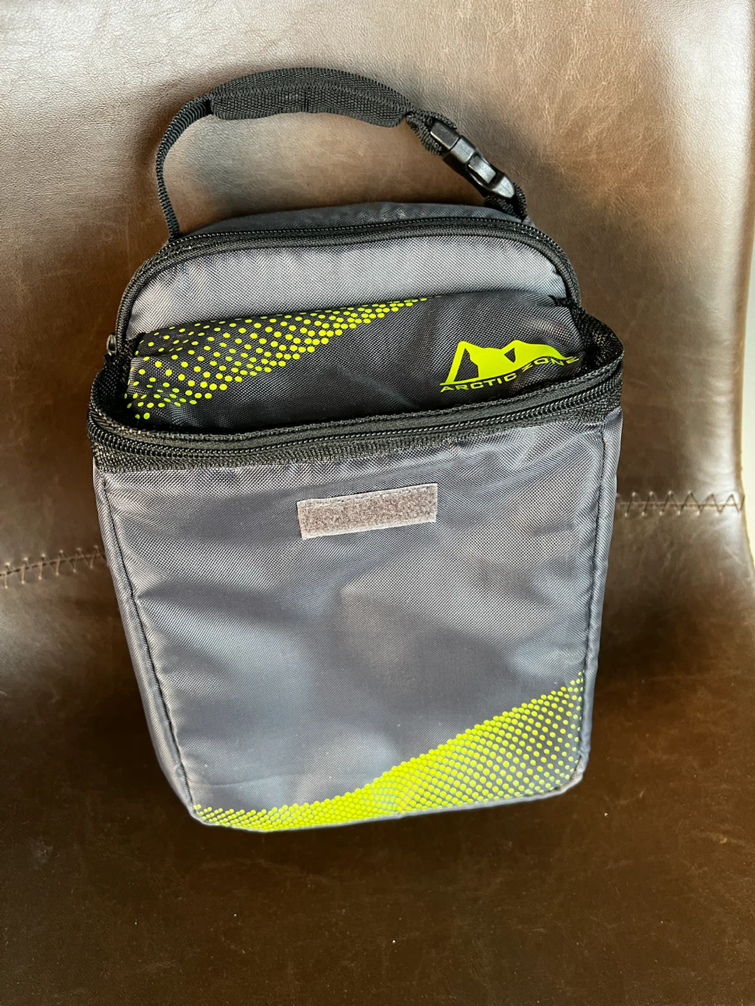 Arctic Zone Lunch Bag with a cooling insert - photo 2