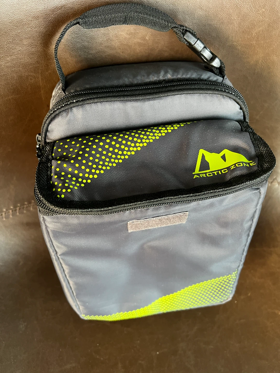 Arctic Zone Lunch Bag with a cooling insert - photo 5