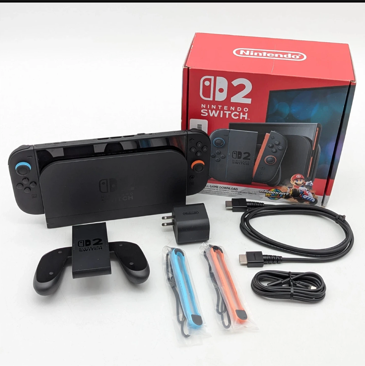 Nintendo Switch 2 (Like New)