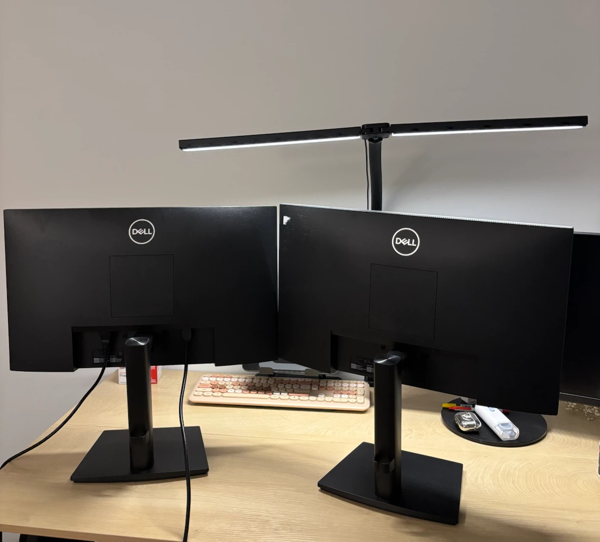 Dell Dual Monitor - photo 2