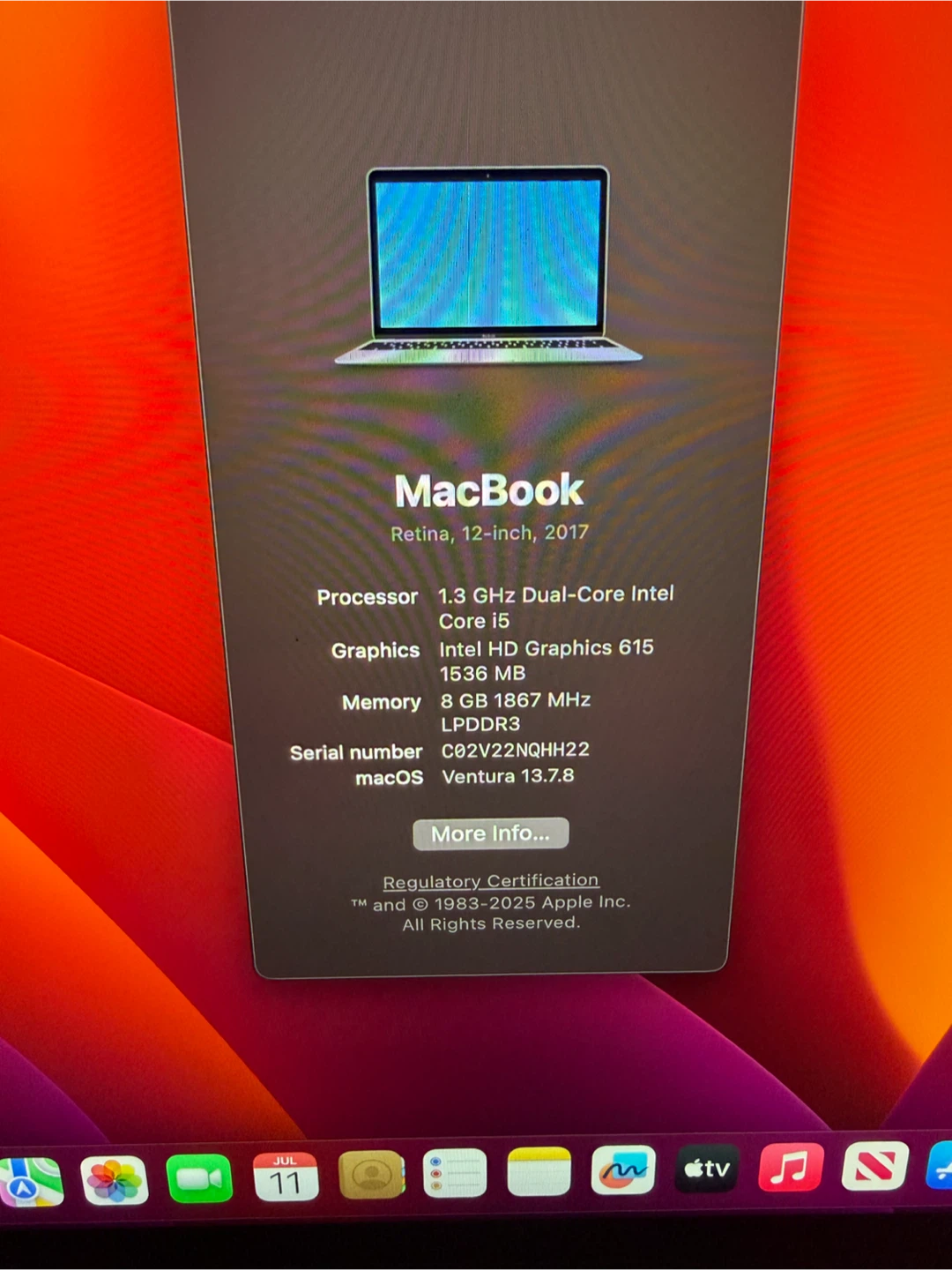 Apple MacBook Retina 12-Inch (2017) – Space Gray - photo 2