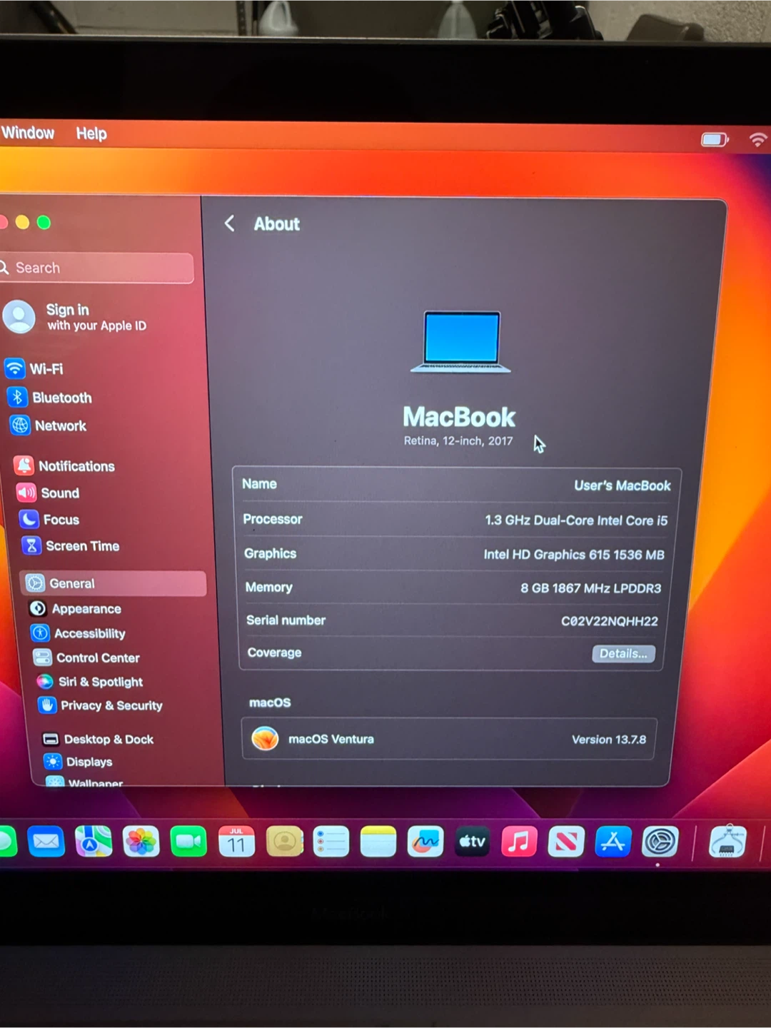 Apple MacBook Retina 12-Inch (2017) – Space Gray - photo 3