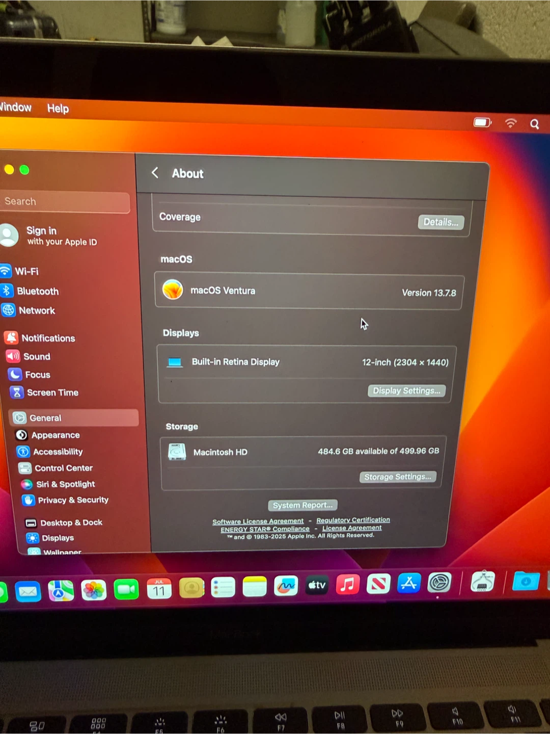 Apple MacBook Retina 12-Inch (2017) – Space Gray - photo 4