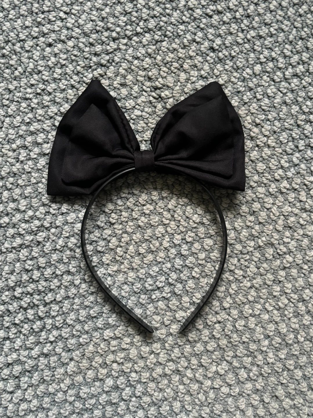 Alice in the Wonderland Costume S with a headband - photo 3