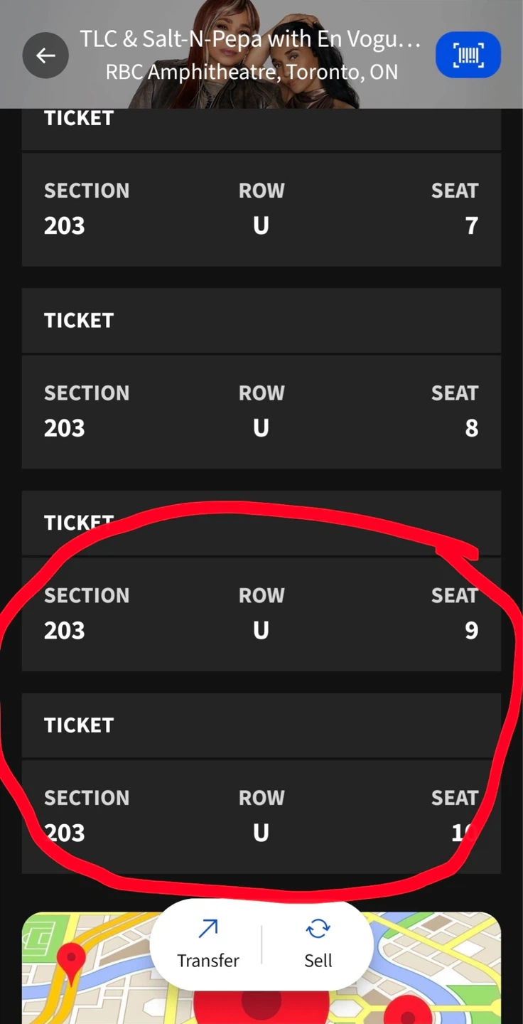 TLC & Salt-N-Pepa with En Vogue - It's Iconic Tickets