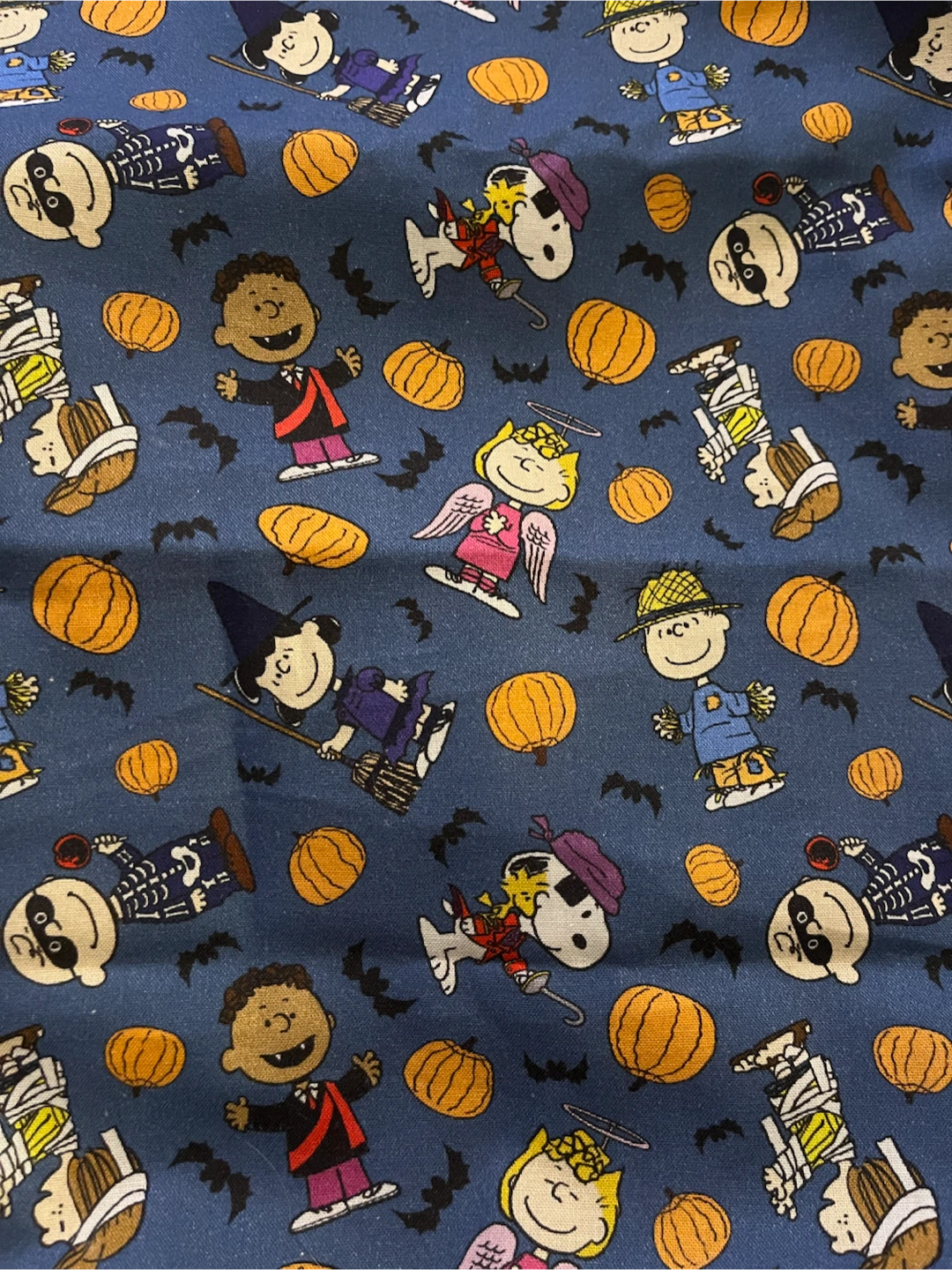 Peanuts Halloween Pillow Case - photo 3