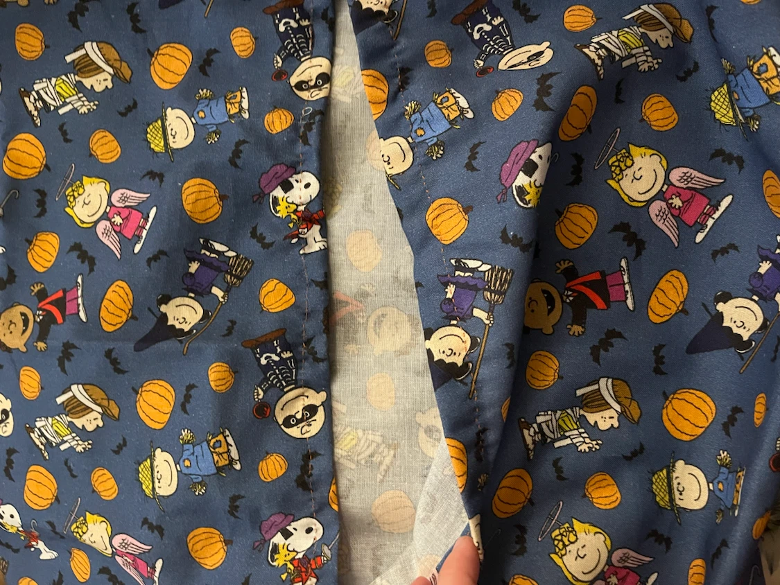 Peanuts Halloween Pillow Case - photo 4