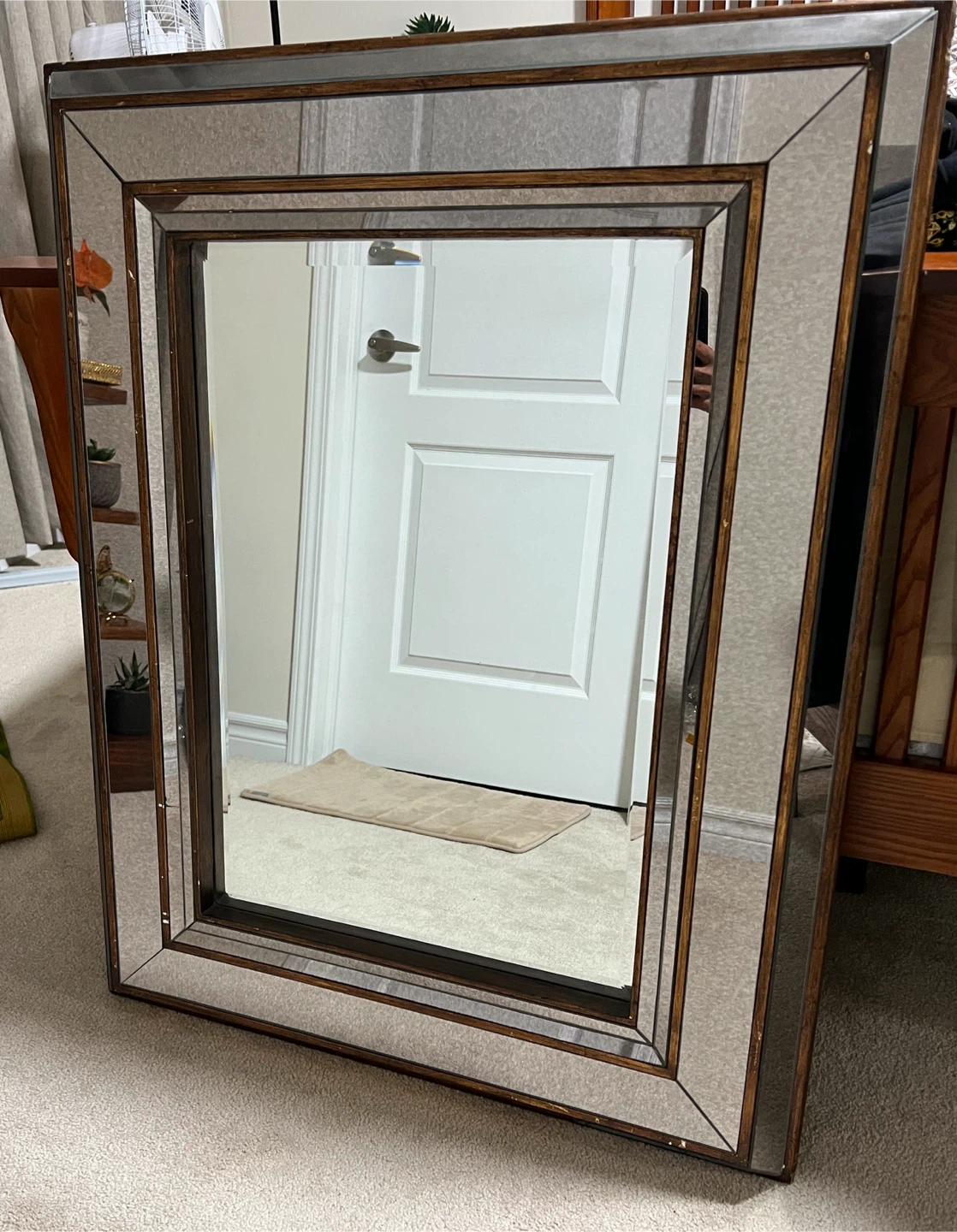 Decorative Wall Mirror - photo 2