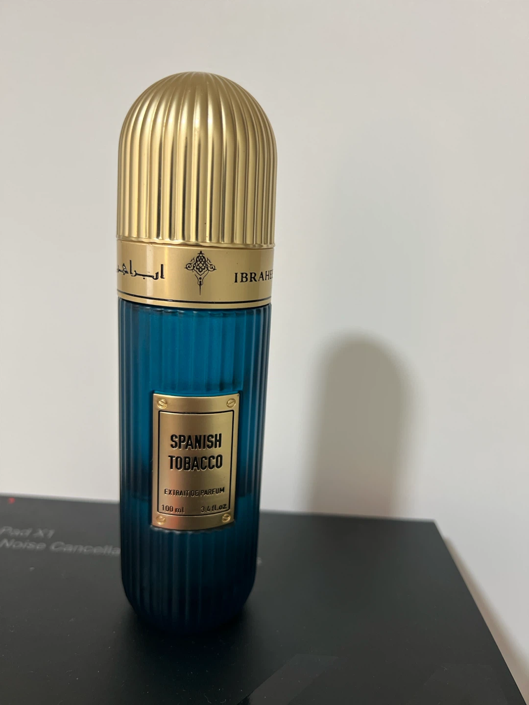 Ibraheem Al Qurashi Spanish Tobacco