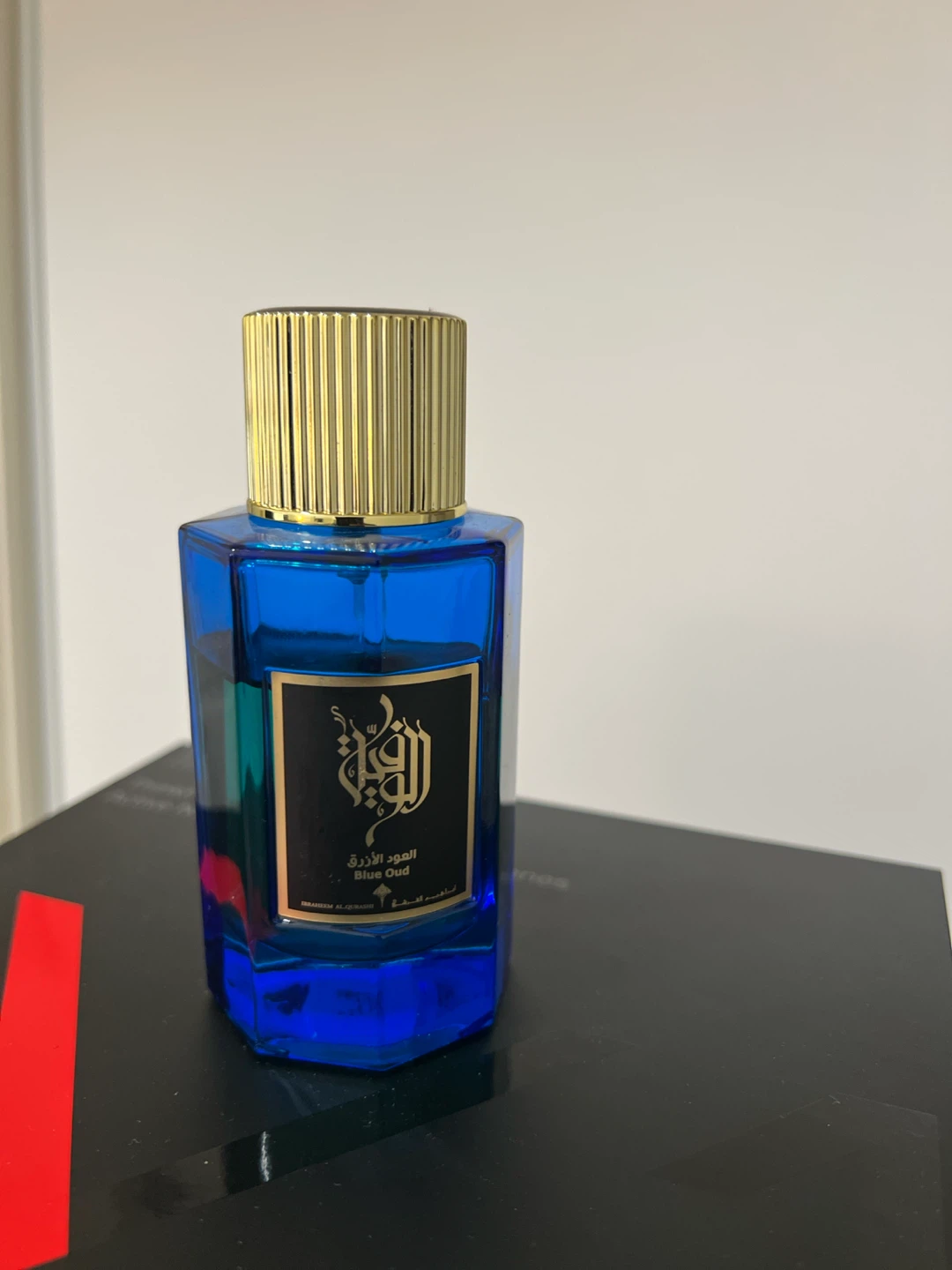 Ibrahim Al Qurashi Blue Oud - photo 2