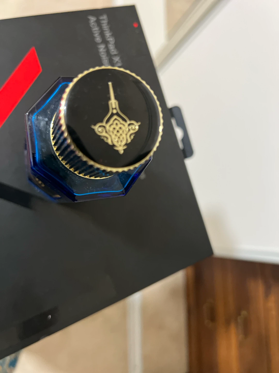 Ibrahim Al Qurashi Blue Oud - photo 4