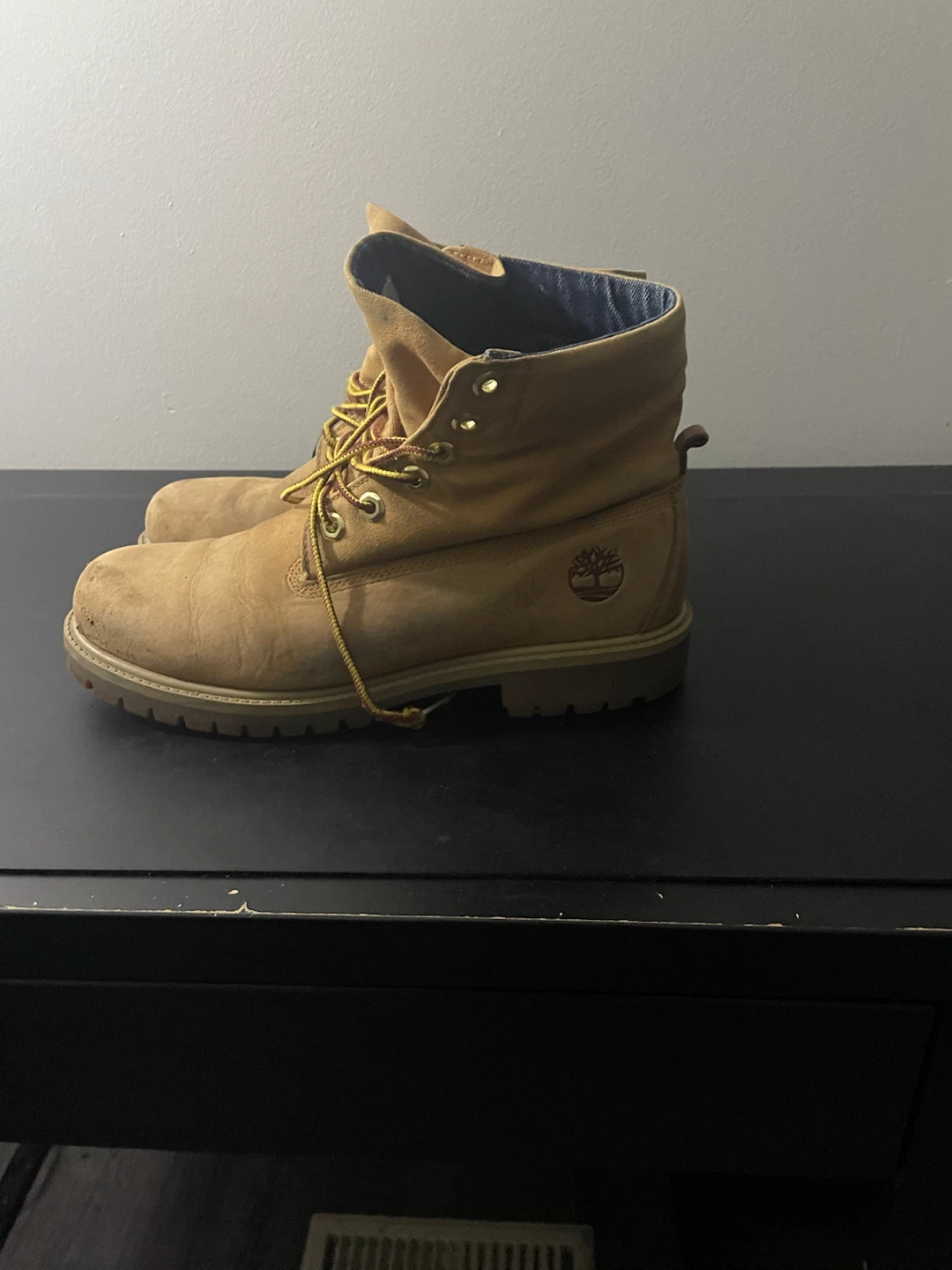 Timberland Roll-Top Boots - photo 2