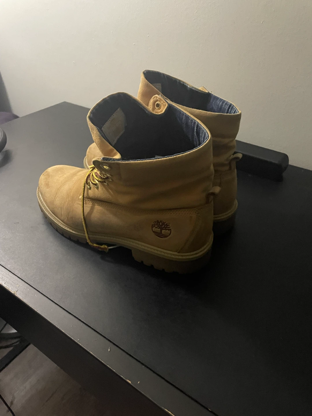 Timberland Roll-Top Boots - photo 3