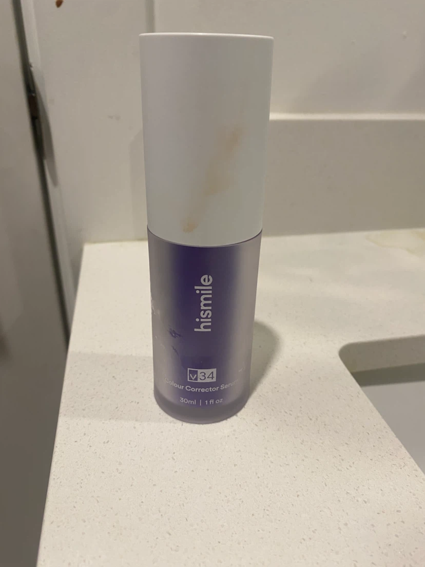 hismile Colour Corrector Serum 30ml