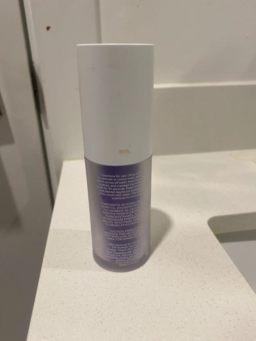 hismile Colour Corrector Serum 30ml - photo 2