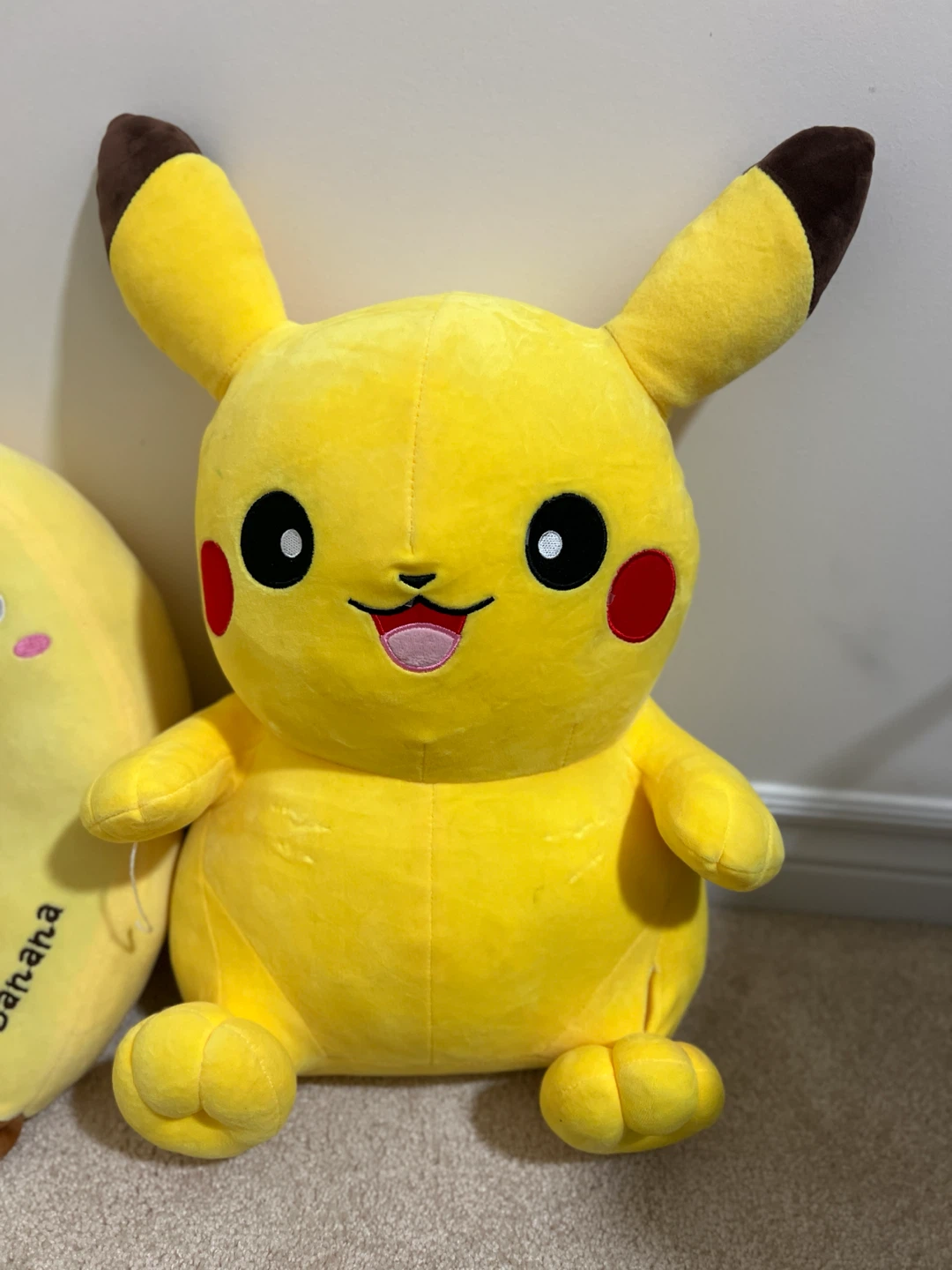 Plush Banana Bunch Toy - photo 3