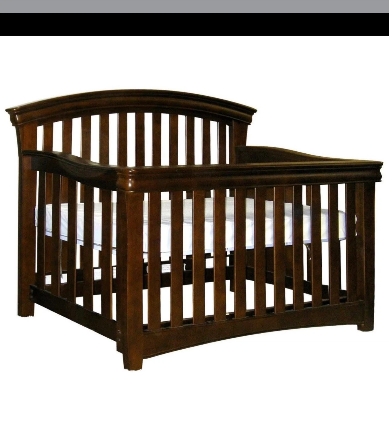 Crib – Ready to Go!