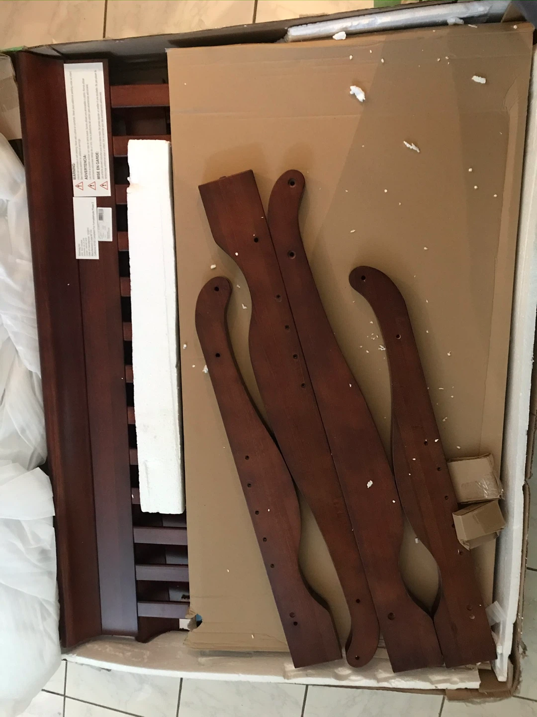 Crib – Ready to Go! - photo 3