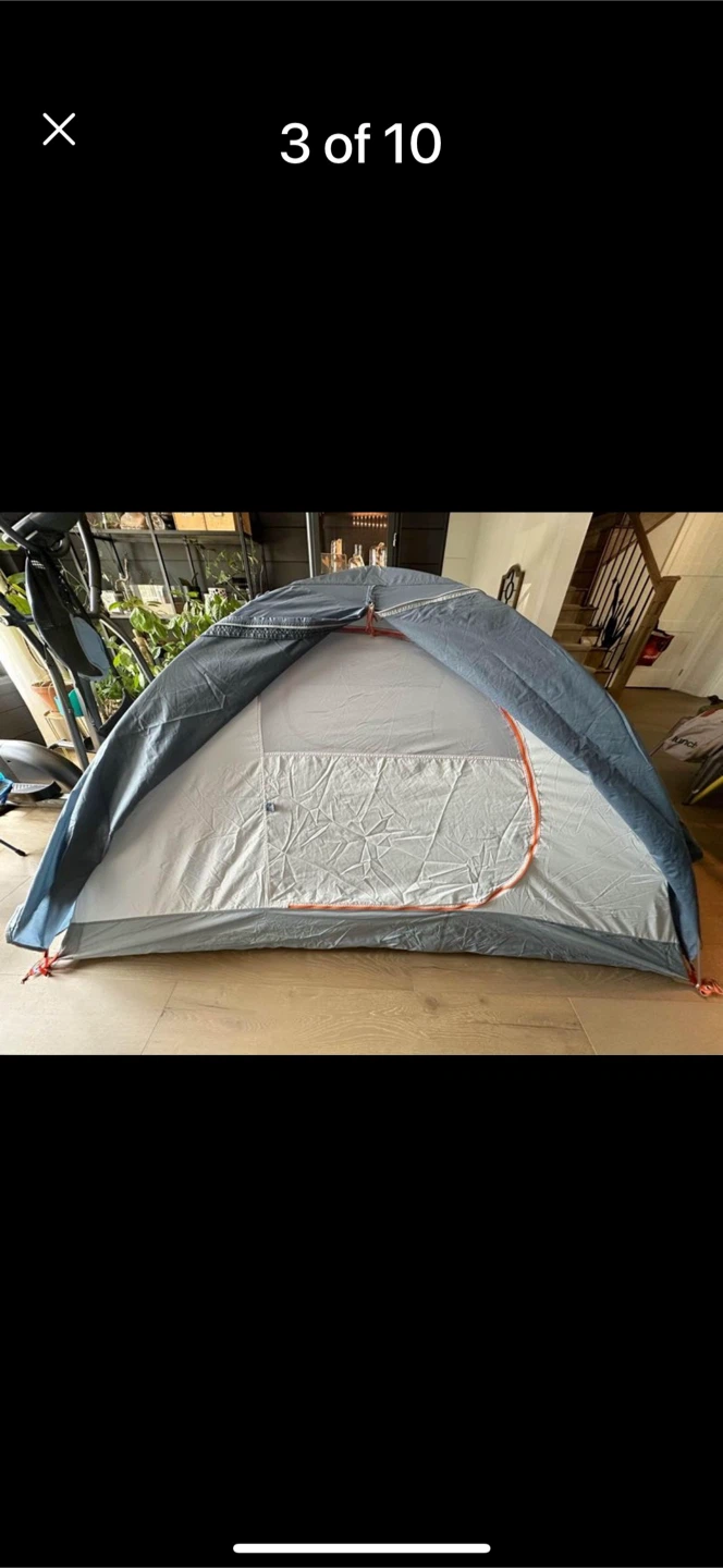MEC Tent - 2P