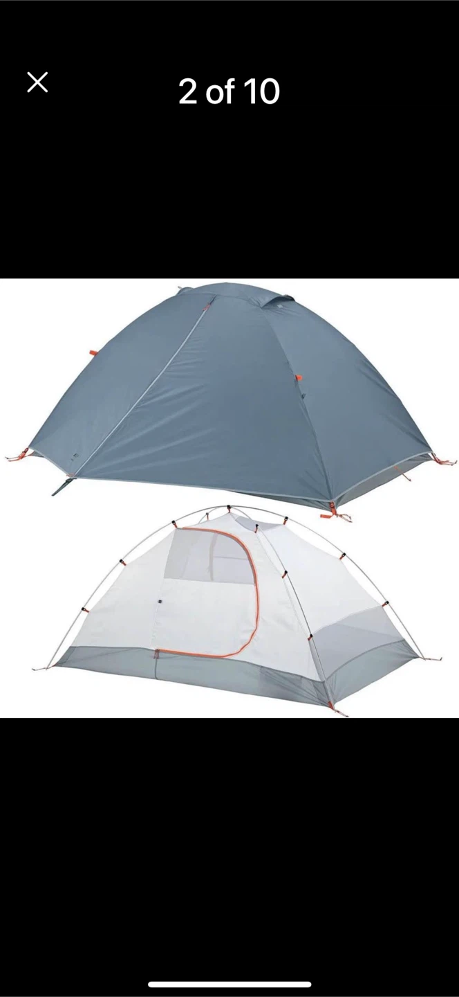 MEC Tent - 2P - photo 2