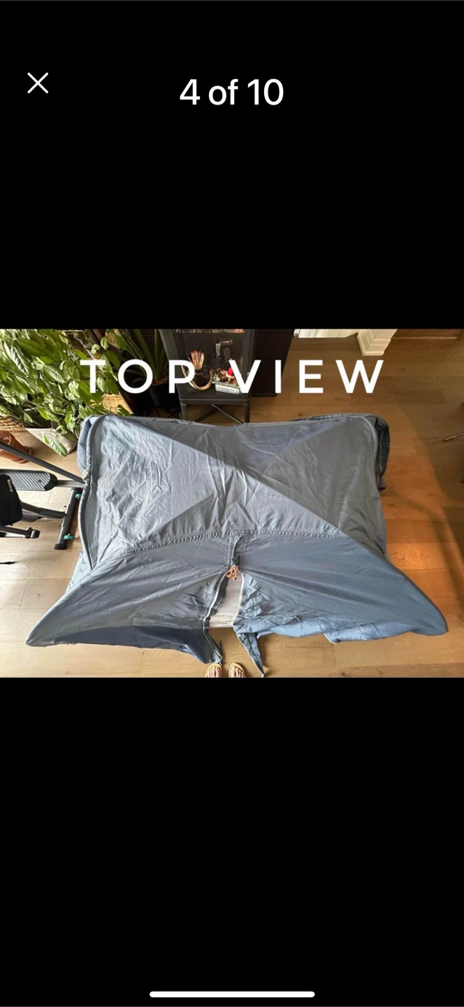 MEC Tent - 2P - photo 3