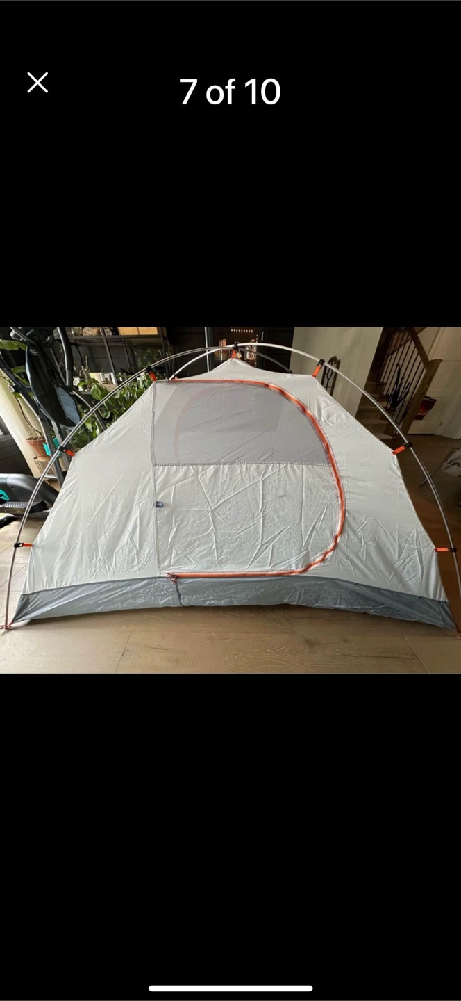 MEC Tent - 2P - photo 5