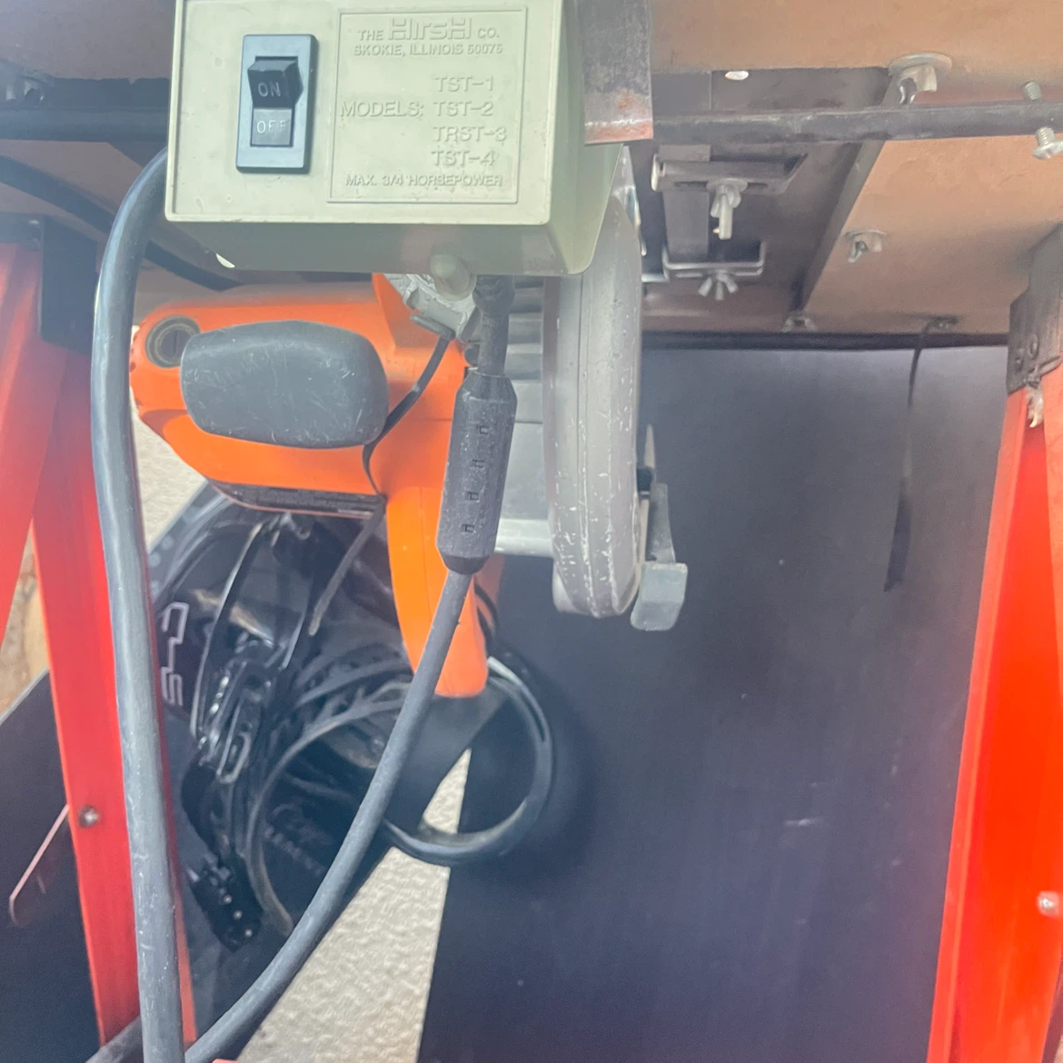 Table saw