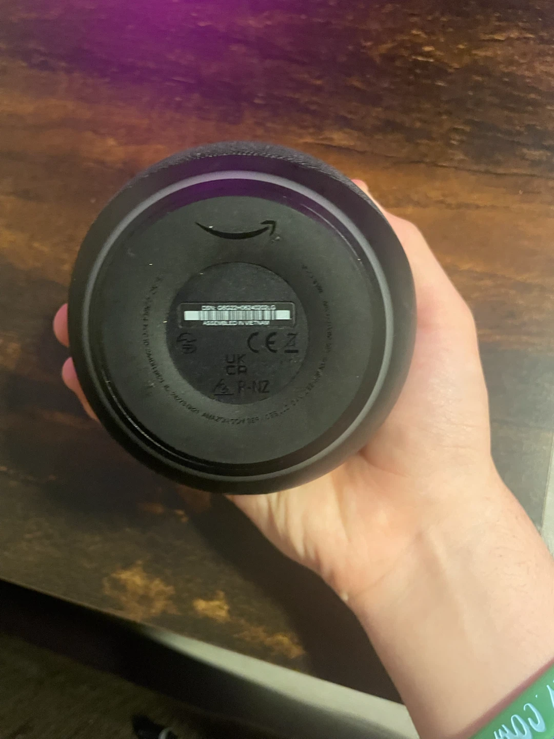 Amazon Alexa echo dot - photo 3