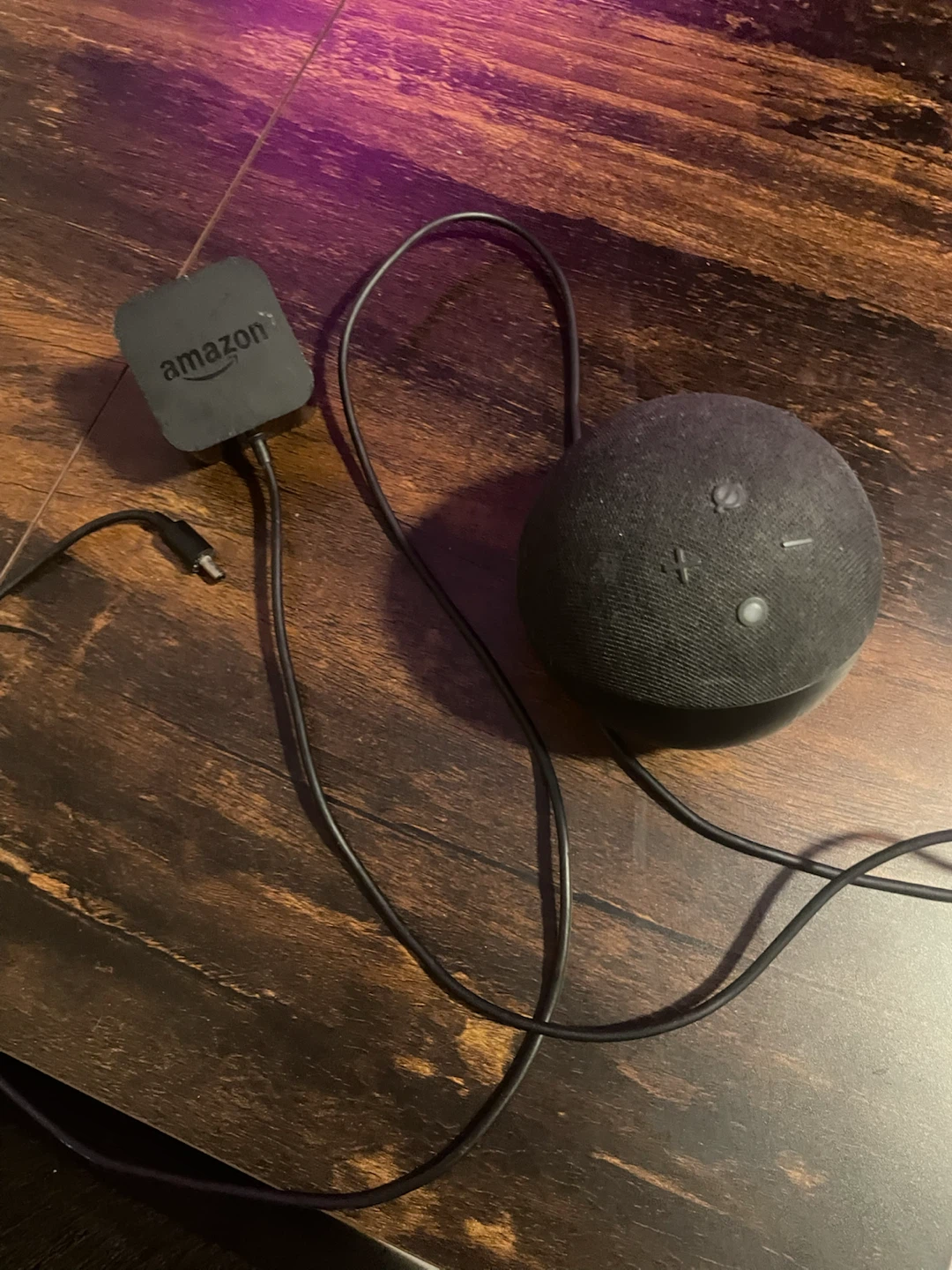 Amazon Alexa echo dot