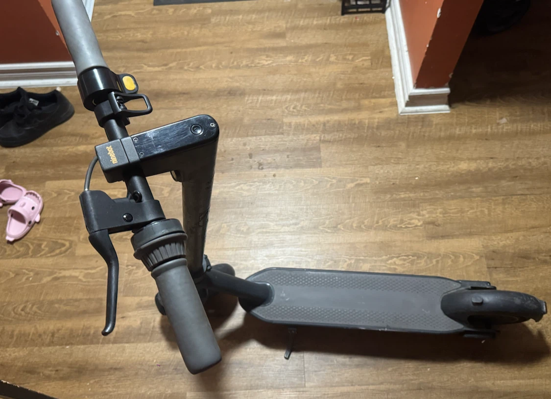 Ninebot Electric Scooter