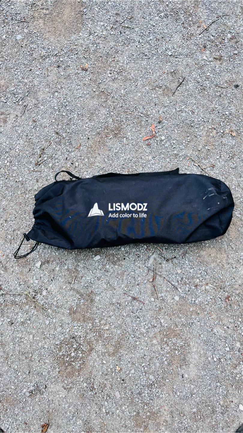 Lismodz Camping Cot - photo 2