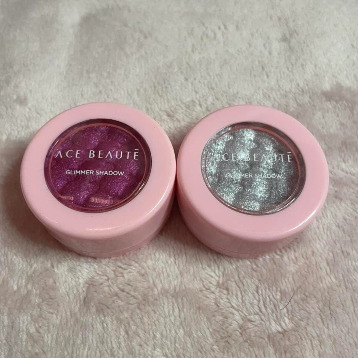 Ace Beaute Glimmer Shadow Duo