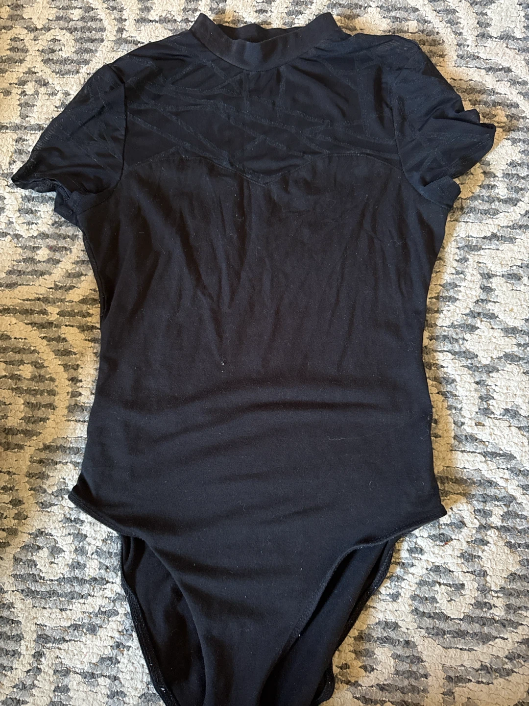 Bodysuits all size small