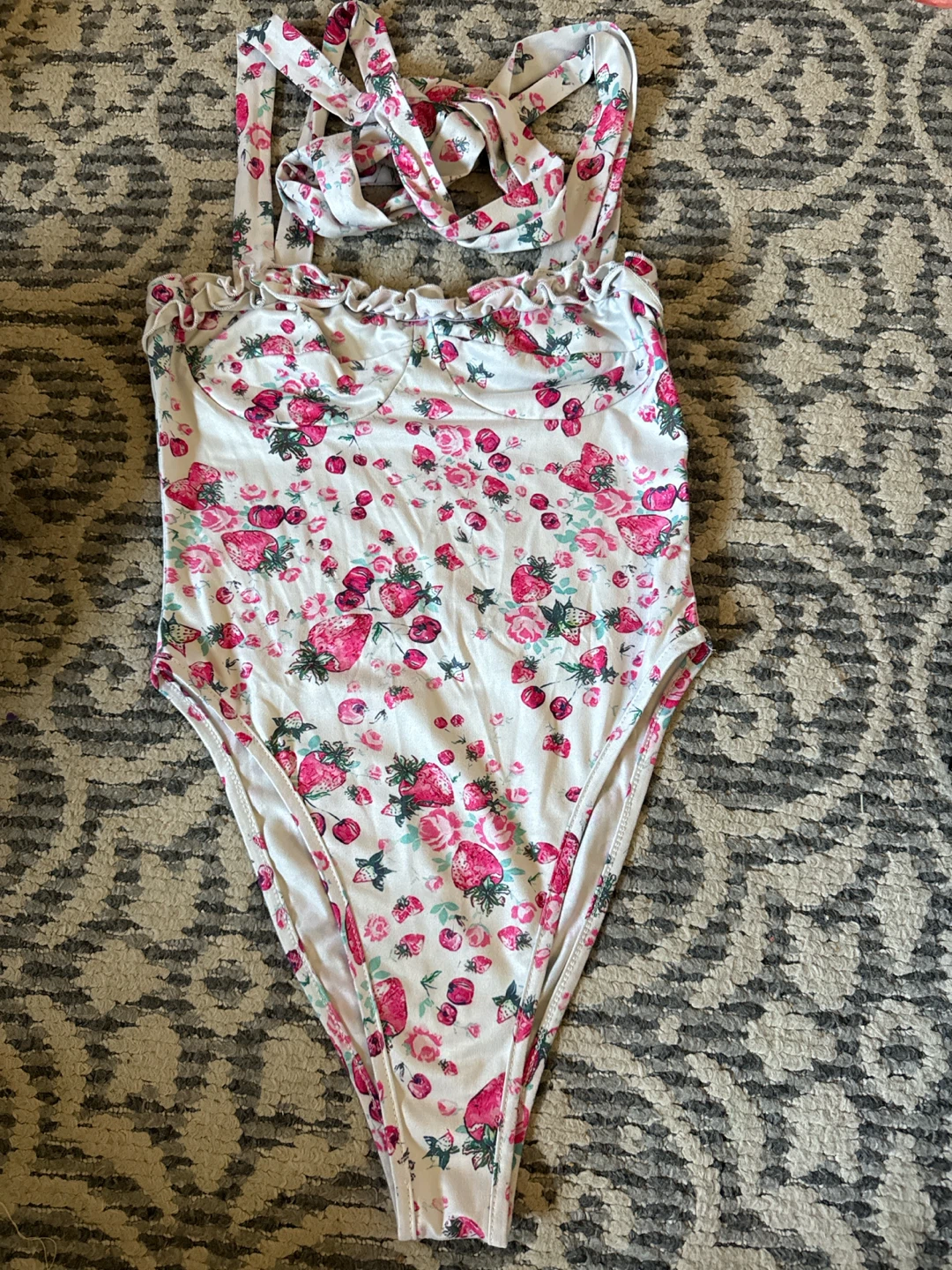 Bodysuits all size small - photo 3