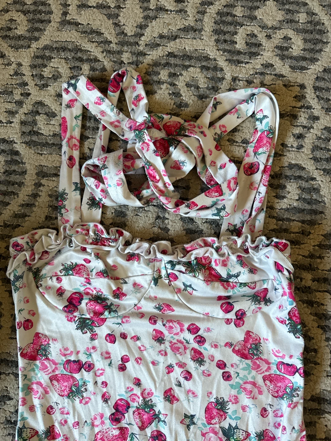 Bodysuits all size small - photo 4