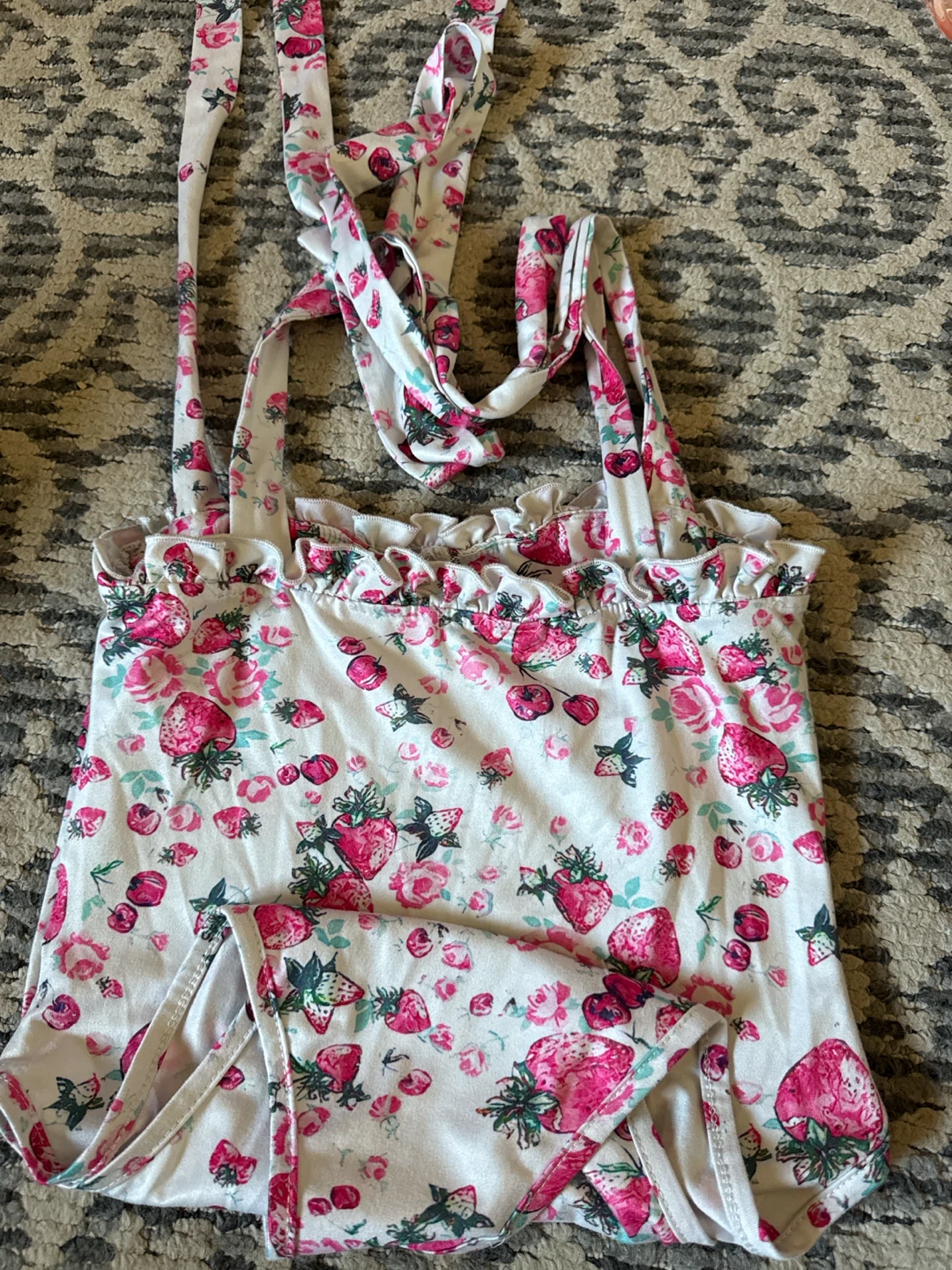 Bodysuits all size small - photo 5